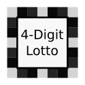 PCSO 4-digit Lotto logo