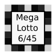 PCSO Mega Lotto logo