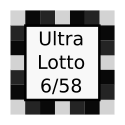 PCSO Ultra Lotto logo